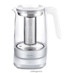 ηλεκτρικά Zwilling γυάλινος βραστήρας enfinigy - ασημί 0NV4P8551 - Zwilling Μαχαιρια