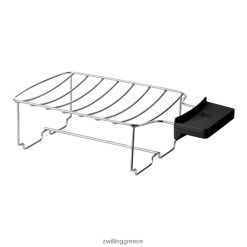 ηλεκτρικά Zwilling Ζεστό κουλούρι enfinigy - μικρό, 2 κοντές υποδοχές, μαύρο ματ 0NV4P8592 - Zwilling Greece