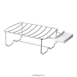 ηλεκτρικά Zwilling Ζεστό κουλούρι enfinigy - μικρό, 2 κοντές υποδοχές, ασημί 0NV4P8586 - Zwilling Greece