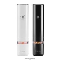 ηλεκτρικά Zwilling enfinigy ηλεκτρικό σετ αλατοπίπερου, 2-τεμ 0NV4P8593 - Zwilling Μαχαιρια