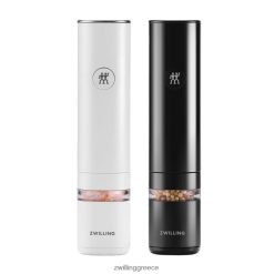 ηλεκτρικά Zwilling enfinigy ηλεκτρικό σετ αλατοπίπερου, 2-τεμ 0NV4P8539 - Zwilling Μαχαιρια