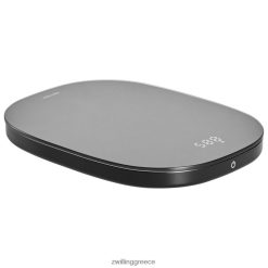 ηλεκτρικά Zwilling enfinigy ψηφιακή ζυγαριά κουζίνας - μαύρη 0NV4P8540 - Zwilling Κατσαρολεσ