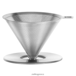 κουζίνα Zwilling περιχύνουμε με καφέ σταλάκτη, ανοξείδωτο ατσάλι 18/10 0NV4P8574 - Zwilling Greece