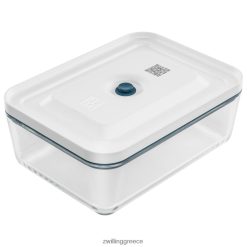 κουζίνα Zwilling φρέσκο ​​& αποθήκευση δοχείο ψυγείου κενού, γυαλί, la mer 0NV4P8487 - Zwilling Greece