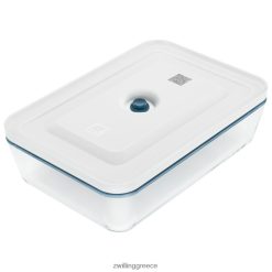 κουζίνα Zwilling φρέσκο ​​& εξοικονόμηση σε κενό πιάτο gratin, γυαλί, la mer 0NV4P8498 - Zwilling Κατσαρολεσ