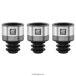 κουζίνα Zwilling φρέσκο ​​& εξοικονόμηση σετ σφραγιστικού κρασιού 3 τμχ 0NV4P8456 - Zwilling Κατσαρολεσ