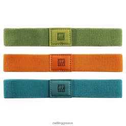 κουζίνα Zwilling φρέσκο ​​& εξοικονόμηση σετ αξεσουάρ ελαστικές ταινίες, 3 τεμ 0NV4P8488 - Zwilling Μαχαιρια