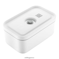 κουζίνα Zwilling φρέσκο ​​& εξοικονόμηση m vacuum lunch box, πλαστικό, λευκό-γκρι 0NV4P8504 - Zwilling Κατσαρολεσ