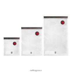 κουζίνα Zwilling φρέσκο ​​& εξοικονόμηση s/m/l / 20-τμχ σετ σακούλας κενού, πλαστικό 0NV4P8458 - Zwilling Μαχαιρια