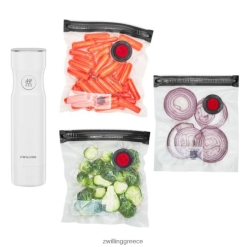 κουζίνα Zwilling Fresh & save σετ αντλίας και τσάντας, s / 4-τεμ, λευκό 0NV4P8528 - Zwilling Κατσαρολεσ