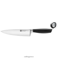 μαχαιρικά είδη Zwilling all * star 8 ιντσών, μαχαίρι σεφ, ασημί 0NV4P8294 - Zwilling Κατσαρολεσ
