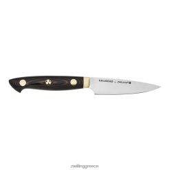 μαχαιρικά είδη Zwilling bob kramer carbon 2,0 3,5 ιντσών, μαχαίρι καθαρισμού 0NV4P8156 - Zwilling Κατσαρολεσ