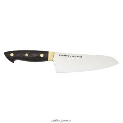 μαχαιρικά είδη Zwilling bob kramer carbon 2,0 7 ιντσών, σαντόκου 0NV4P8166 - Zwilling Greece