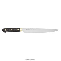 μαχαιρικά είδη Zwilling bob kramer carbon 2,0 9 ιντσών, μαχαίρι κοπής 0NV4P8304 - Zwilling Greece