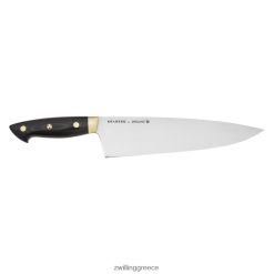 μαχαιρικά είδη Zwilling bob kramer carbon 2.0 10 ιντσών, μαχαίρι σεφ 0NV4P8128 - Zwilling Μαχαιρια