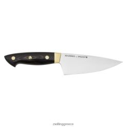 μαχαιρικά είδη Zwilling bob kramer carbon 2.0 6 ιντσών, μαχαίρι σεφ 0NV4P8161 - Zwilling Μαχαιρια