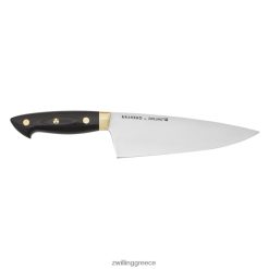 μαχαιρικά είδη Zwilling bob kramer carbon 2.0 8 ιντσών, μαχαίρι σεφ 0NV4P810 - Zwilling Greece