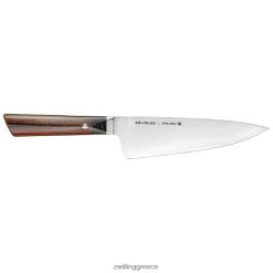 μαχαιρικά είδη Zwilling bob kramer meiji 8 ιντσών, μαχαίρι σεφ 0NV4P860 - Zwilling Κατσαρολεσ