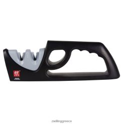 μαχαιρικά είδη Zwilling ακονιστήρι δύο σταδίων pull-through-γκρι 0NV4P887 - Zwilling Κατσαρολεσ