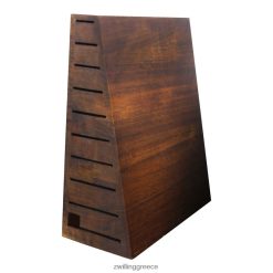 μαχαιρικά είδη Zwilling αξεσουάρ kramer τέφρα, μαγνητικό όρθιο μπλοκ μαχαιριού καβαλέτο 0NV4P8124 - Zwilling Greece