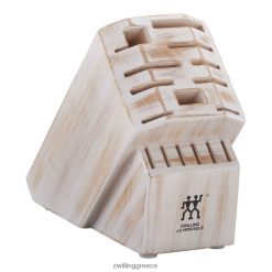 μαχαιρικά είδη Zwilling αποθήκευση pro ρουστίκ λευκό μπλοκ μαχαιριού άδειο 0NV4P8289 - Zwilling Greece