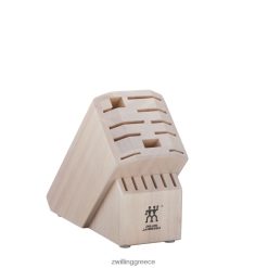 μαχαιρικά είδη Zwilling αποθήκευση pro στερεό λευκό μπλοκ μαχαιριού άδειο 0NV4P8250 - Zwilling Greece