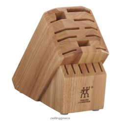 μαχαιρικά είδη Zwilling αποθήκευσης καουτσούκ, καουτσούκ, μπλοκ μαχαιριού άδειο 0NV4P8253 - Zwilling Greece