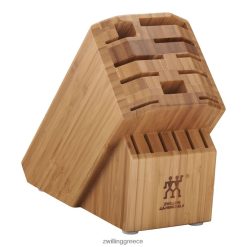 μαχαιρικά είδη Zwilling αποθήκευσης μπαμπού, μπαμπού, μπλοκ pro μαχαιριών άδειο 0NV4P8365 - Zwilling Μαχαιρια