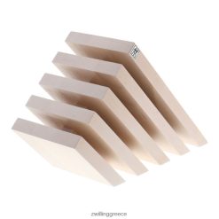 μαχαιρικά είδη Zwilling αποθήκευσης ξύλο οξιάς, ξύλο οξιάς, λοξό ιταλικό μαγνητικό μπλοκ - λεκιασμένο λευκό 0NV4P8207 - Zwilling Κατσαρολεσ