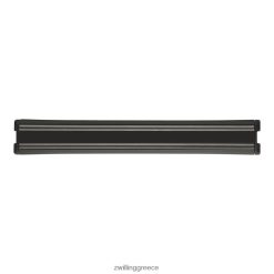 μαχαιρικά είδη Zwilling αποθηκευτικός χώρος 11,5 ιντσών, πλαστικό, μαγνητικό μαχαίρι, μαύρο ματ 0NV4P8228 - Zwilling Κατσαρολεσ