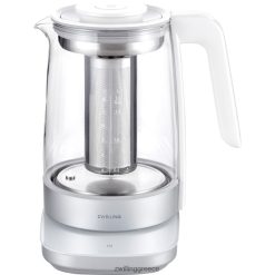 μαχαιρικά είδη Zwilling γυάλινος βραστήρας enfinigy - ασημί - ανακαινισμένο 0NV4P8548 - Zwilling Μαχαιρια