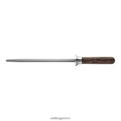 μαχαιρικά είδη Zwilling διπλό ατσάλι 1731 9 ιντσών ακονίσματος 0NV4P8298 - Zwilling Greece