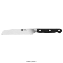 μαχαιρικά είδη Zwilling επαγγελματικό μαχαίρι 5 ιντσών, οδοντωτή άκρη 0NV4P863 - Zwilling Κατσαρολεσ