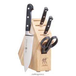 μαχαιρικά είδη Zwilling επαγγελματικό σετ 5 τμχ, στούντιο μπλοκ 0NV4P8287 - Zwilling Μαχαιρια