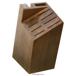 μαχαιρικά είδη Zwilling καρυδιά αποθήκευσης, καρυδιά, μπλοκ μαχαιριού άδειο 0NV4P8192 - Zwilling Κατσαρολεσ