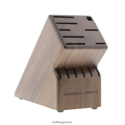 μαχαιρικά είδη Zwilling καρυδιά αποθήκευσης, καρυδιά, μπλοκ μαχαιριού bob kramer άδειο 0NV4P8201 - Zwilling Κατσαρολεσ