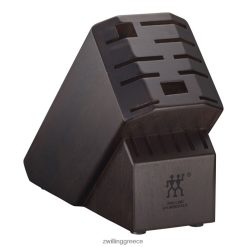 μαχαιρικά είδη Zwilling καρυδιά αποθήκευσης, καρυδιά, μπλοκ μαχαιριού άδειο 0NV4P8283 - Zwilling Greece