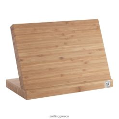 μαχαιρικά είδη Zwilling μπαμπού αποθήκευσης, μπαμπού, μαγνητικό καβαλέτο 0NV4P884 - Zwilling Κατσαρολεσ