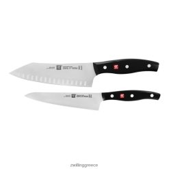 μαχαιρικά είδη Zwilling Σετ μαχαιριών διπλής υπογραφής 2 τμχ, "rock & chop". 0NV4P8131 - Zwilling Μαχαιρια