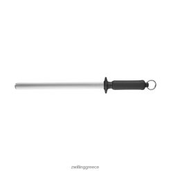 μαχαιρικά είδη Zwilling συντήρηση άκρων 10 ιντσών, χάλυβας ακονίσματος με διαμάντια 0NV4P8165 - Zwilling Κατσαρολεσ