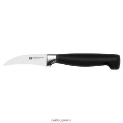 μαχαιρικά είδη Zwilling τεσσάρων αστέρων 2,75 ιντσών, μαχαίρι αποφλοίωσης 0NV4P8413 - Zwilling Μαχαιρια