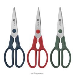 μαχαιρικά είδη Zwilling ψαλίδι & ψαλίδι 3-τμχ, τώρα σετ ψαλιδιών 0NV4P8362 - Zwilling Μαχαιρια