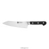 μαχαιρικά είδη Zwilling pro rocking santoku 7 ιντσών, λεπτή άκρη 0NV4P8206 - Zwilling Μαχαιρια
