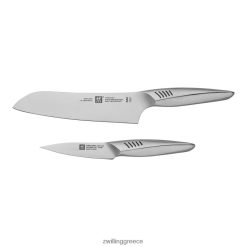 μαχαιρικά είδη Zwilling Twin fin ii 2-τμχ, σετ βασικών ειδών κουζίνας 0NV4P8414 - Zwilling Κατσαρολεσ