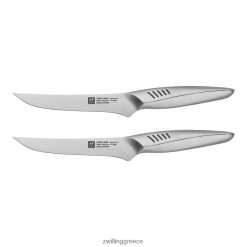 μαχαιρικά είδη Zwilling Twin fin ii 2-τμχ, σετ μπριζόλας 0NV4P8437 - Zwilling Μαχαιρια