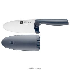 μαχαιρικά είδη Zwilling twinny 4,25 ιντσών, μαχαίρι σεφ, μπλε 0NV4P897 - Zwilling Greece